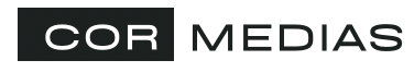 CorMedias Logo